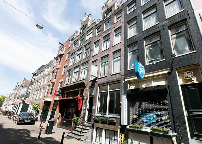 Quentin Leidse Square Hotel Amsterdam